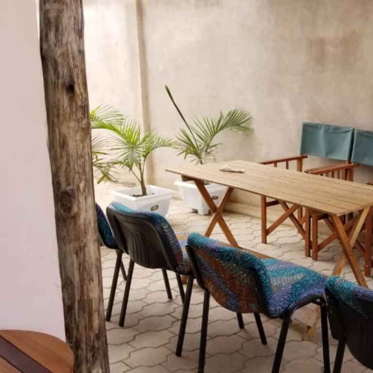 Maasai Hostel Tanzania