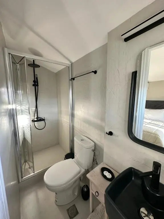 BYZANTIUM Suite with view