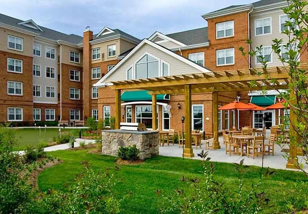 Residence Inn Dulles Airport At Dulles 28 Centre