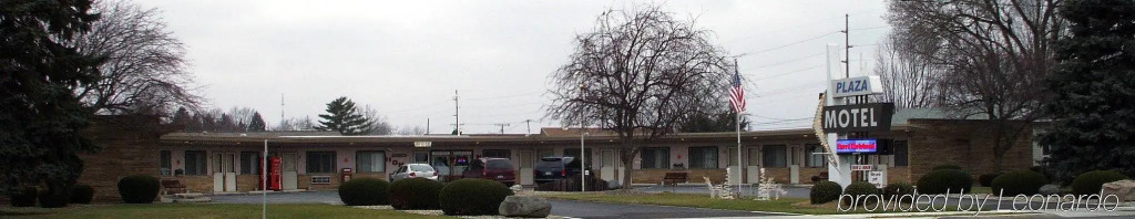 The Plaza Motel