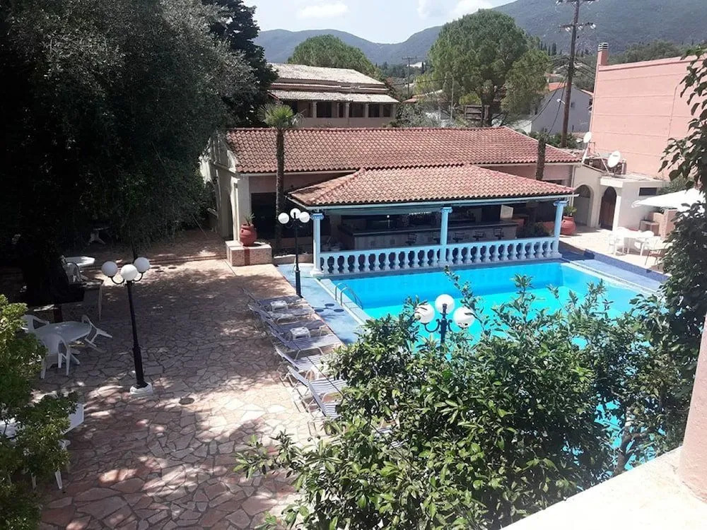 Corfu Garden Hotel