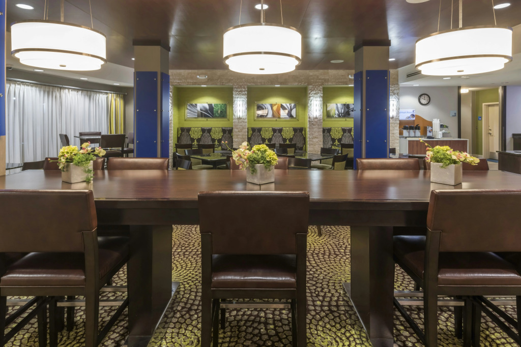 Holiday Inn Express Hays by IHG