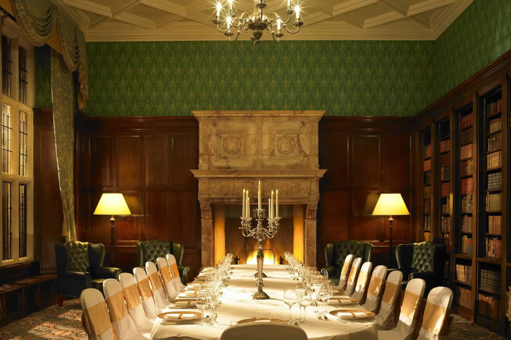 Hanbury Manor Marriott Hotel & Country Club