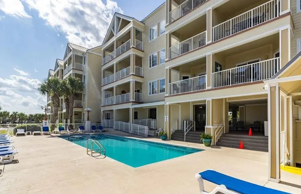 Grand Caribbean 308 2 Bedroom Condo
