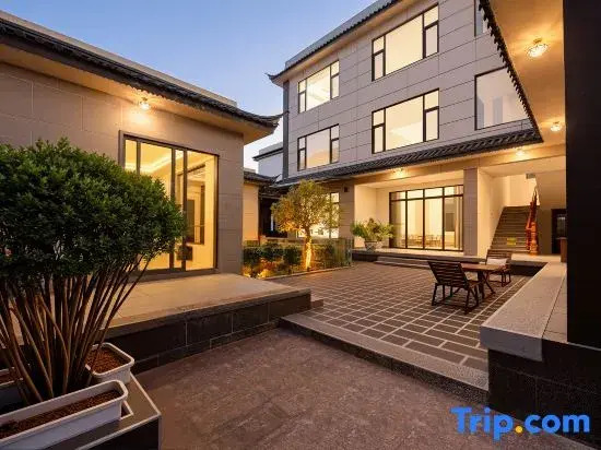 Ji Xing ·Field Rizhao Jinshan viewing Villa Hotel