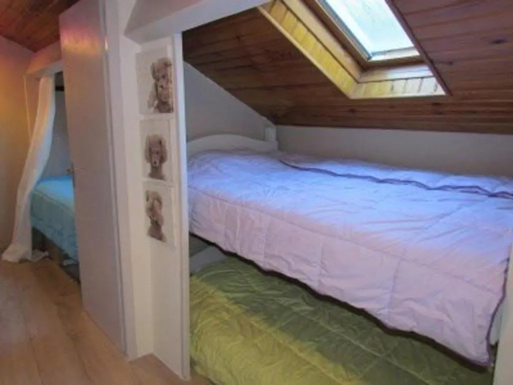 Appartement Cauterets, 1 pièce, 4 personnes - FR-1-401-45