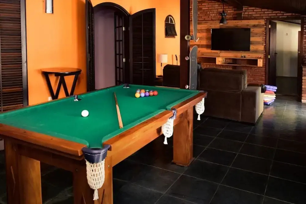 Nossa Casa Lounge & Hospedaria - Hostel
