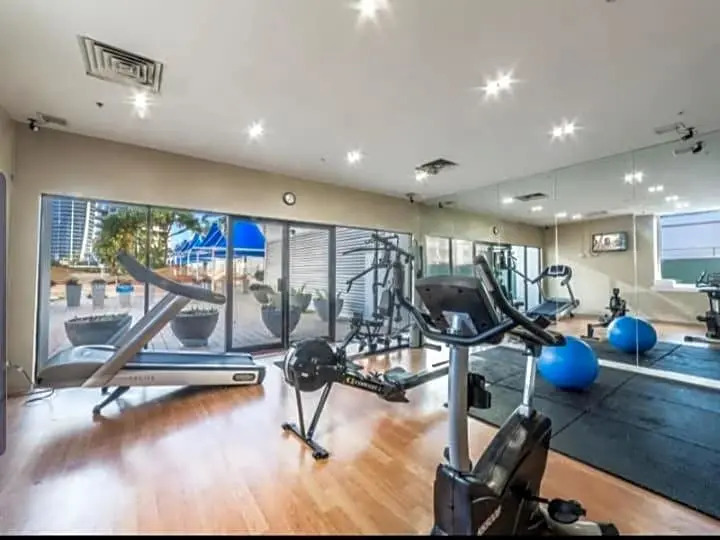 Fab studio in heart of Surfers Paradise! FREE WIFI and FREE PARKING!