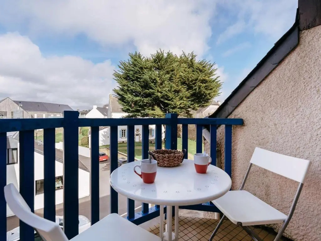 Appartement La Trinité-sur-Mer, 3 pièces, 4 personnes - FR-1-477-164