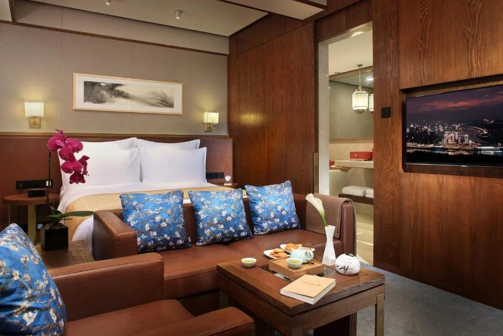 Oriental Begonia Boutique Hotel