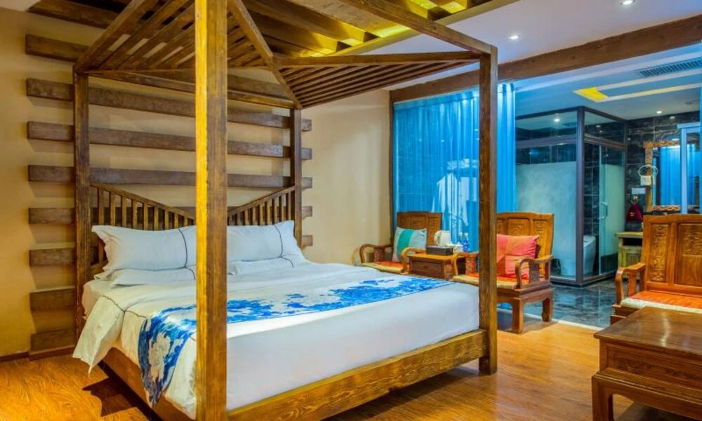 yun zong ge guest house