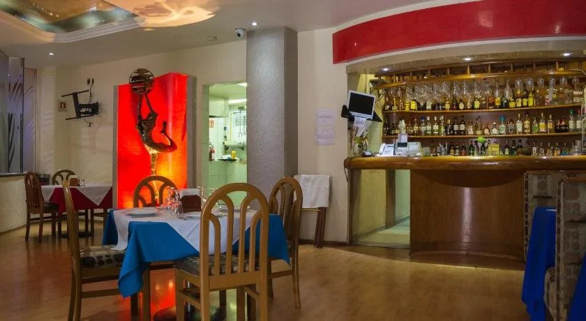 Hotel Ambos Mundos