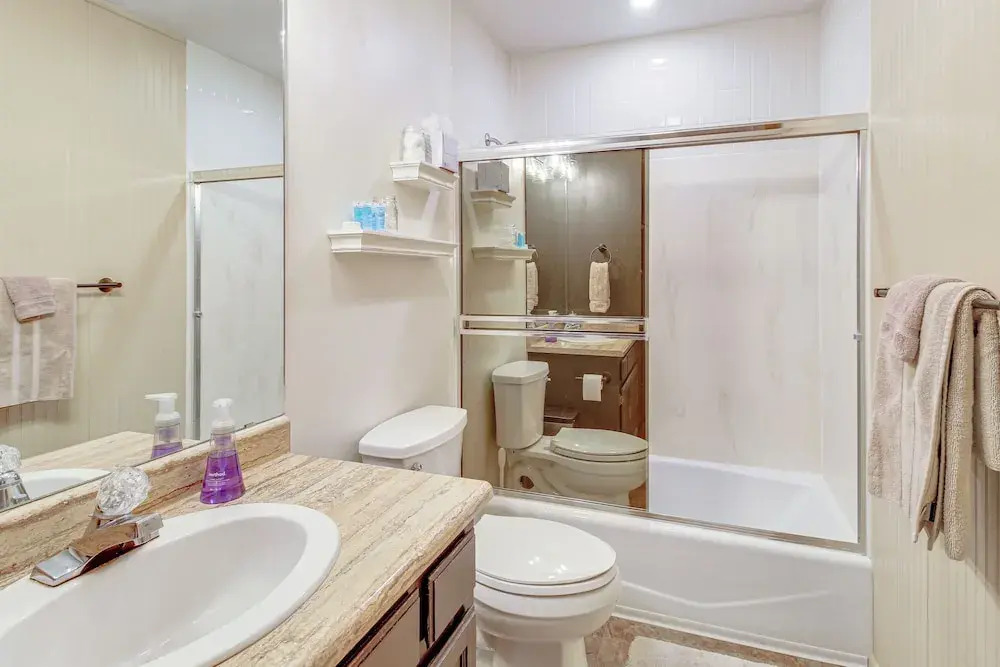 5 Mi to Woodland Lake Park: Cabin in Pinetop!