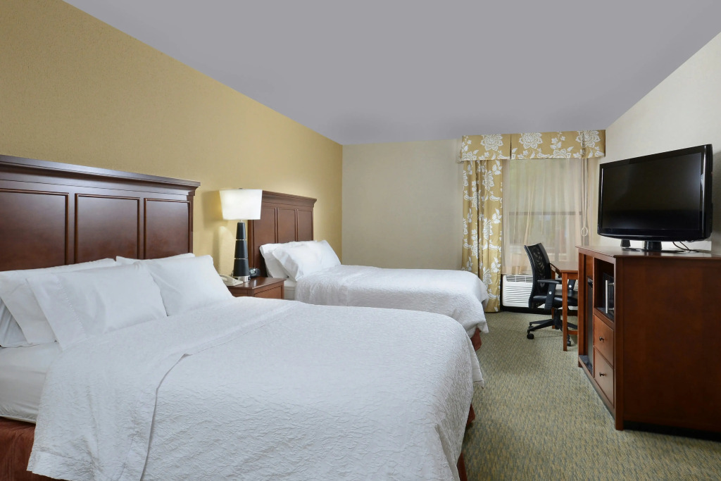 Hampton Inn Raleigh/Durham Airport