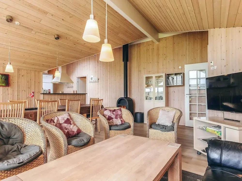 4 Star Holiday Home in Idestrup