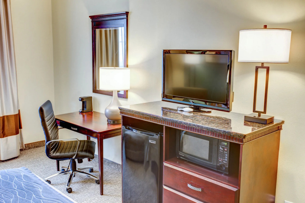Comfort Inn Lake Charles