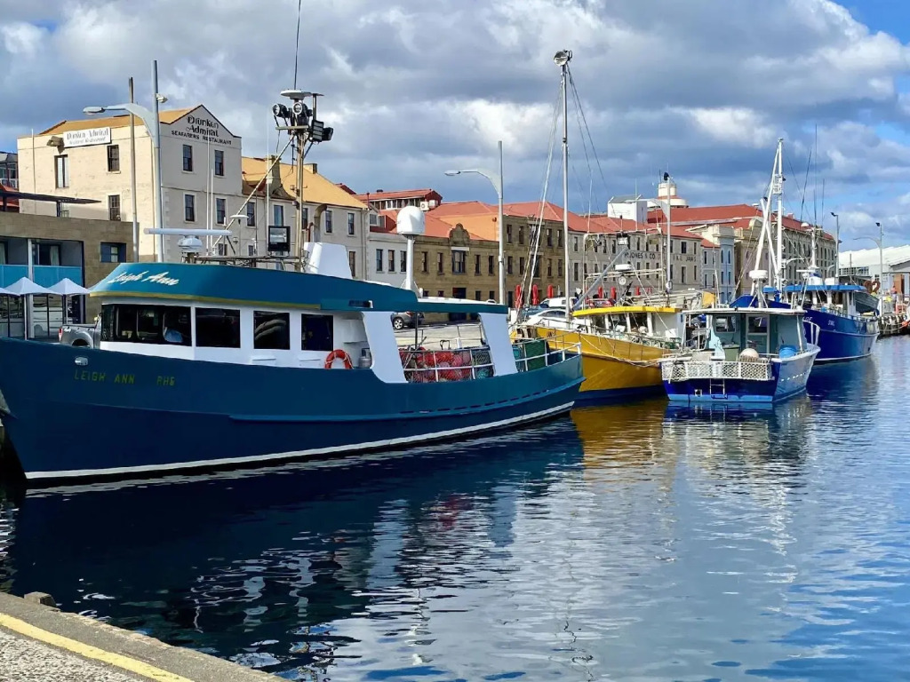 The Macquarie Hobart