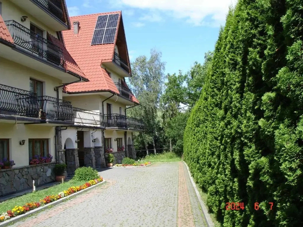 Dom Wypoczynkowy Podhalanka