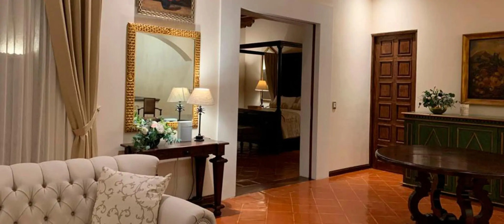 Villa Antigua