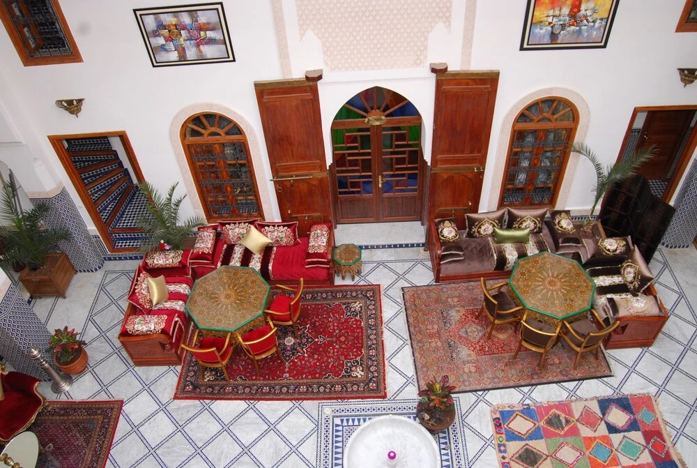 Riad Fes Alcazar Suites & Spa