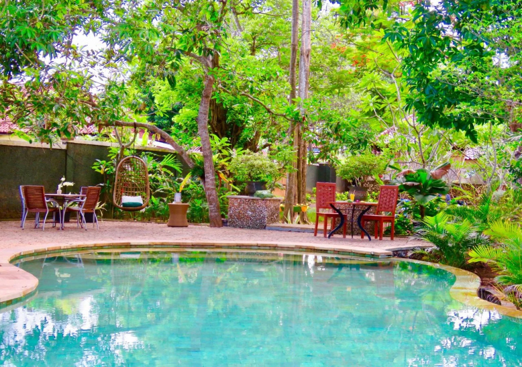 Rasasvada cottages