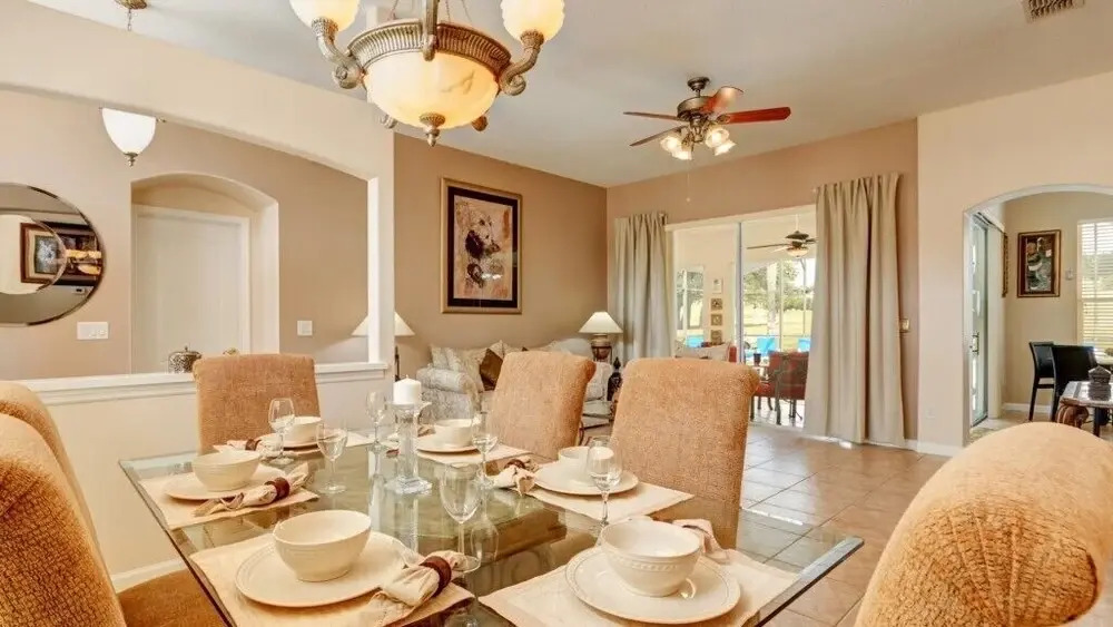 Villa 354PD -with Private Pool & Spa- 4 Bedroom Villa