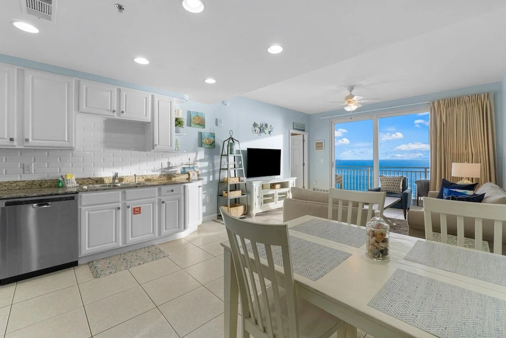 Splash Resort 302w - Sea Breeze Bliss