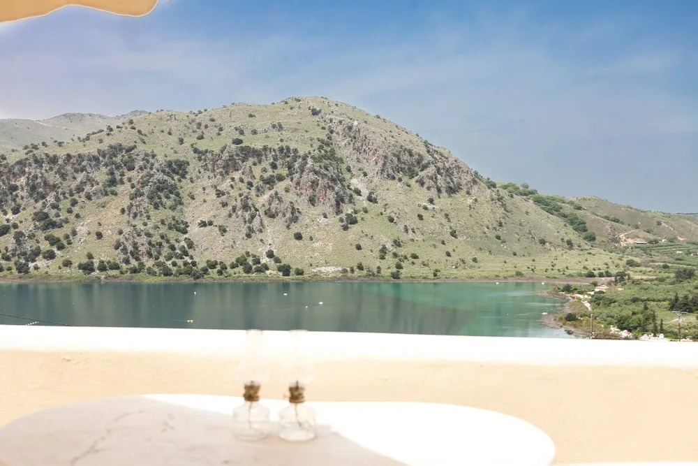 Bental's Dream Place With Lake And Sea View