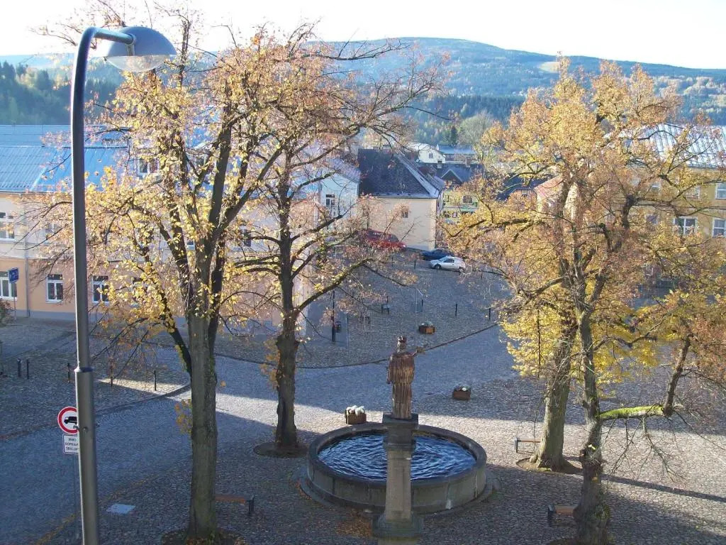 U Kašny