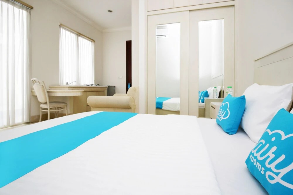 Airy Eco Kemang Utara Bungur Buntu 1 Jakarta
