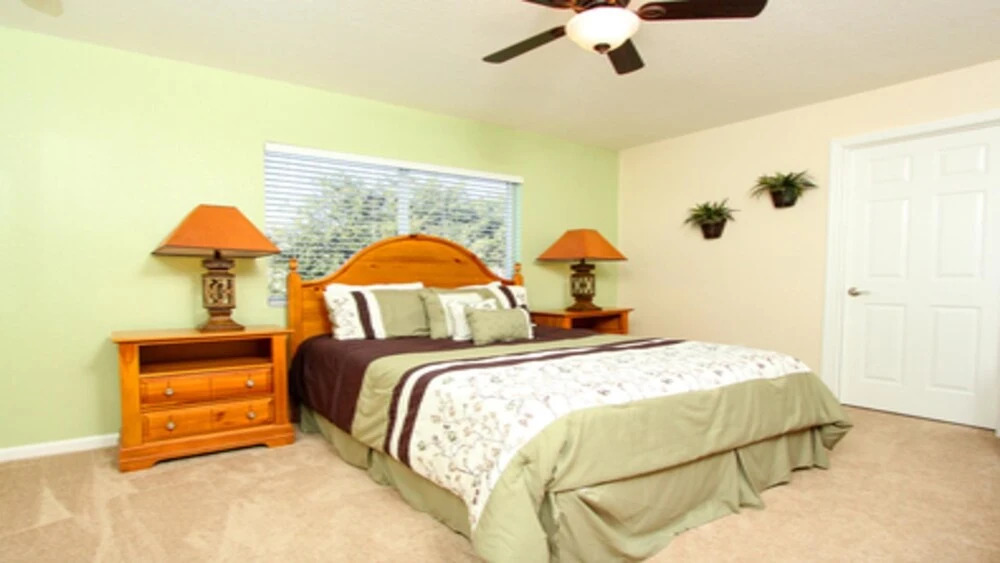 Wh2608 - Windsor Hills Resort - 6 Bed 4 Baths Villa