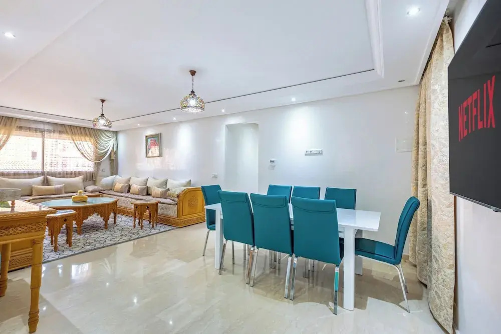 Migdal Gueliz Apart Hôtel