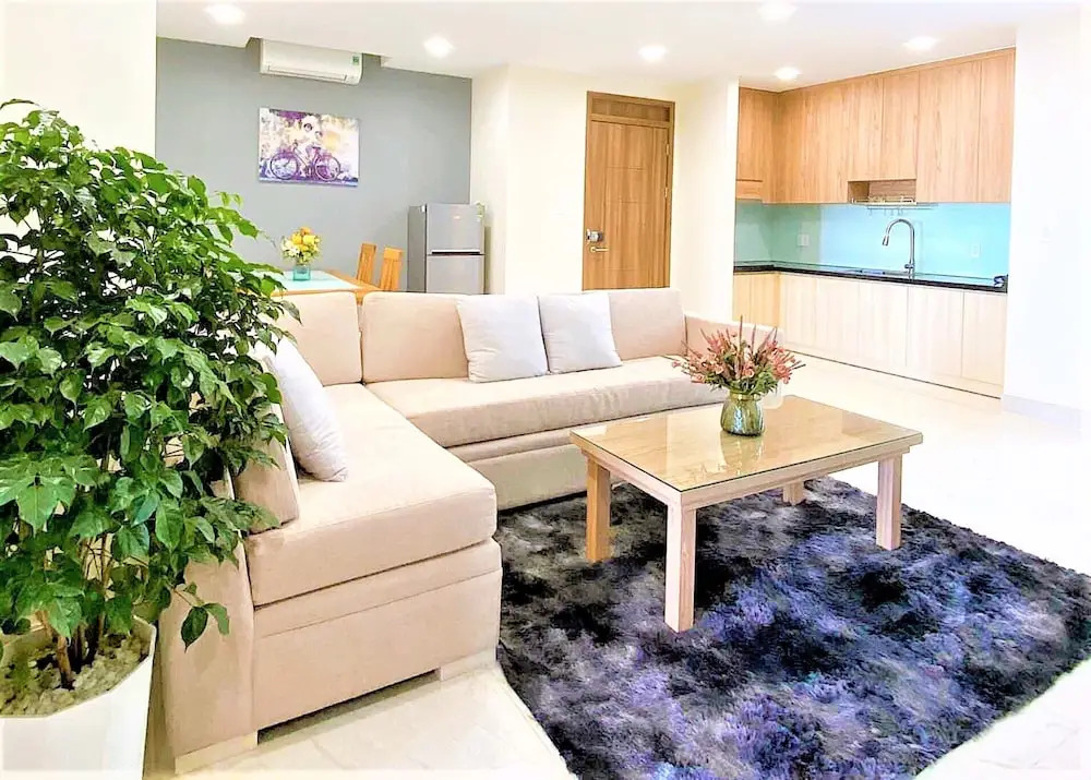Vitamin Sea Serviced Apartment