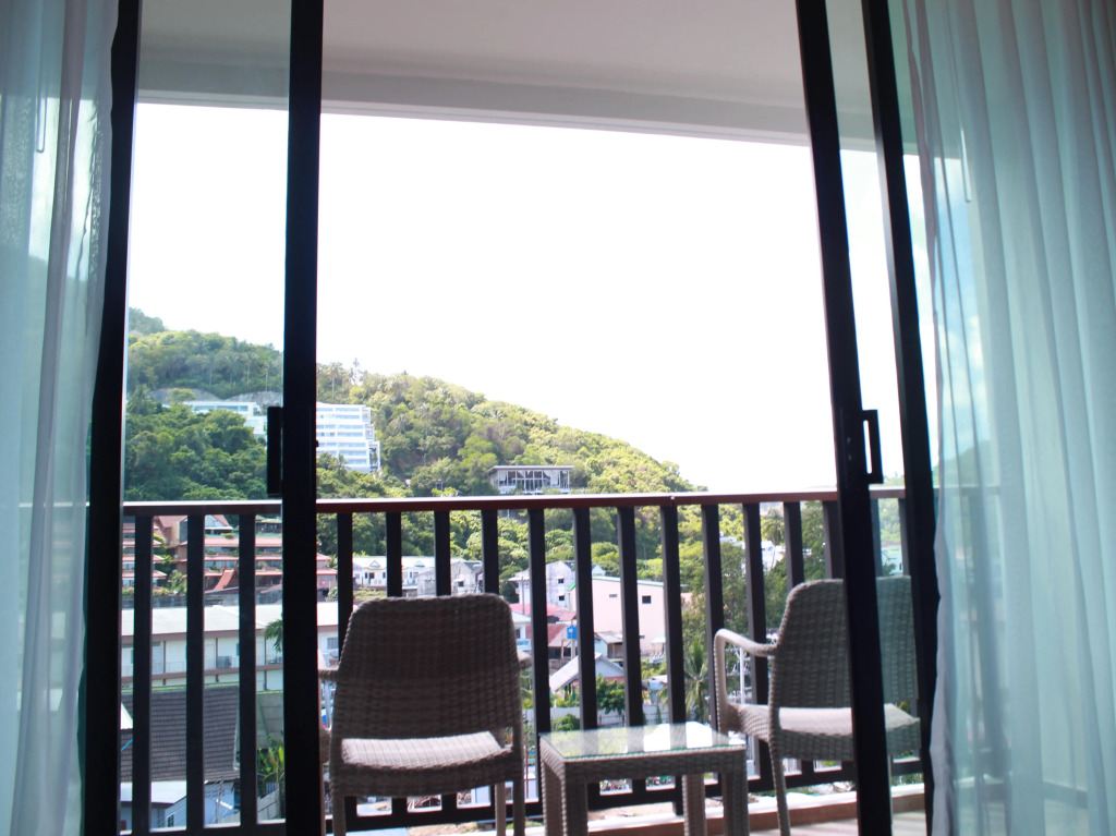 Отель Dusit Thani Krabi Beach Resort