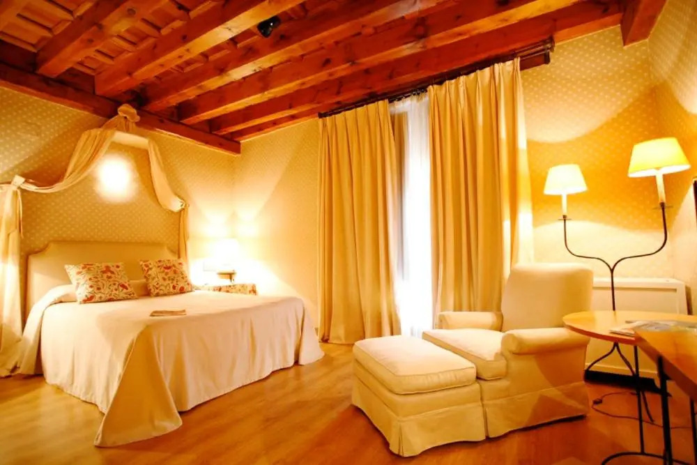 El Hotel De La Villa