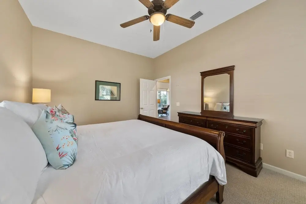 Blue Palm 3 Bedroom Home