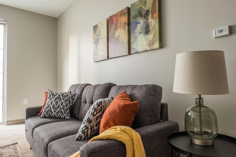 Center of Entertainment Apartments