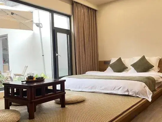 Ju Wuzhu Homestay