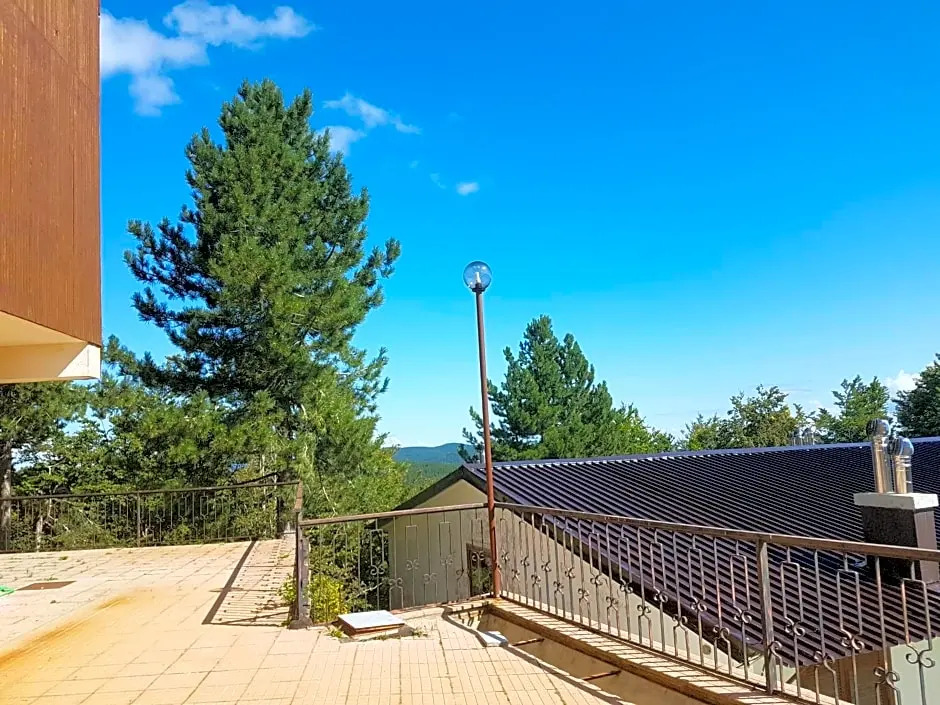 La casa nel bosco
