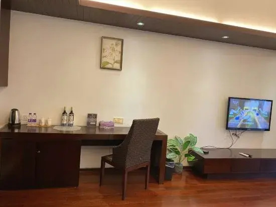 Qionghai Seashore Paradise Holiday Apartment