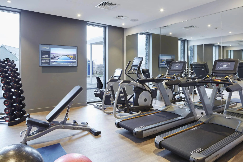 Courtyard by Marriott Oxford South