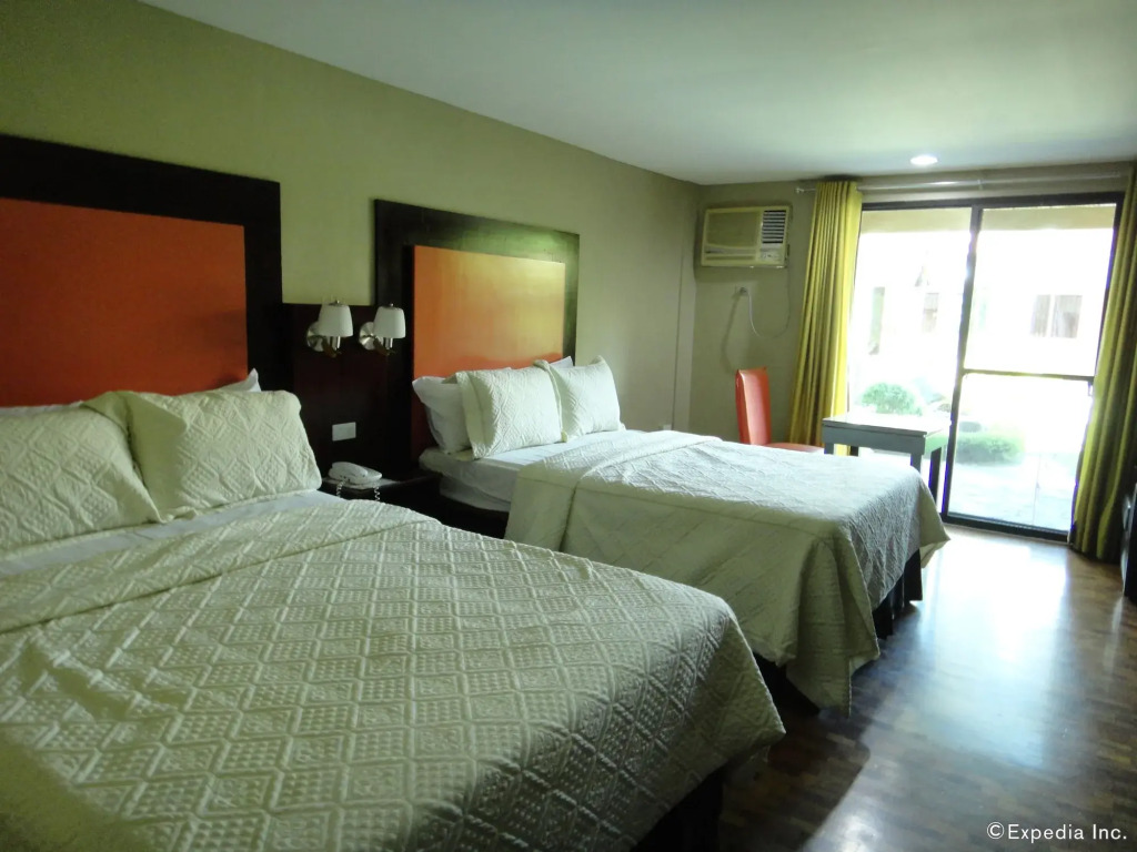 Maharajah Hotel Angeles City