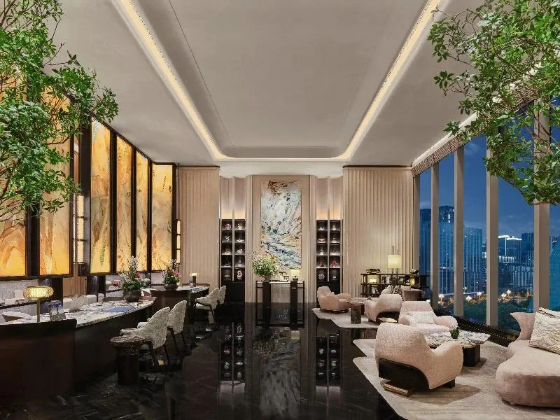 Financial City Hotel Chengdu-MGallery Collection
