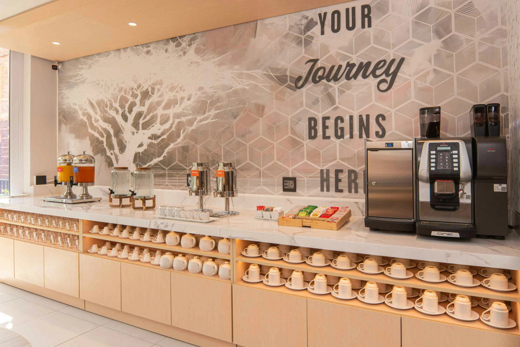 Hampton By Hilton Sandton Grayston