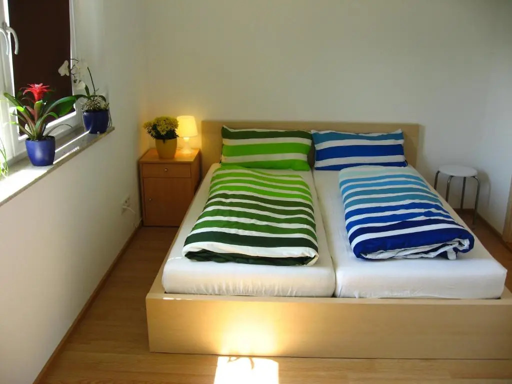 Apart Panoramablick
