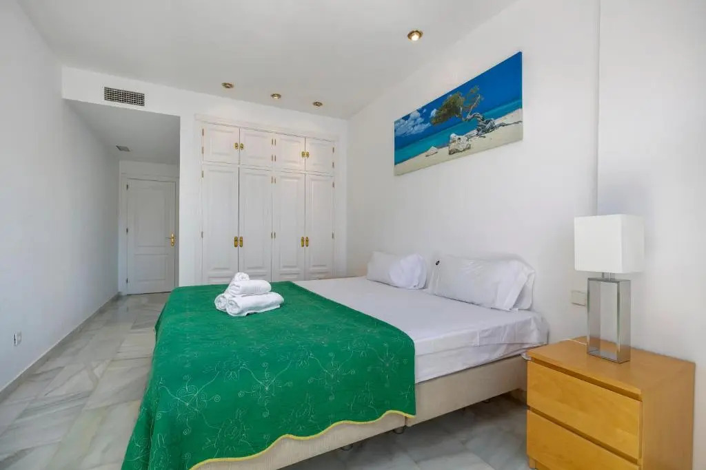 Amazing Penthouse next to Beach & Puerto Banús - RDR216