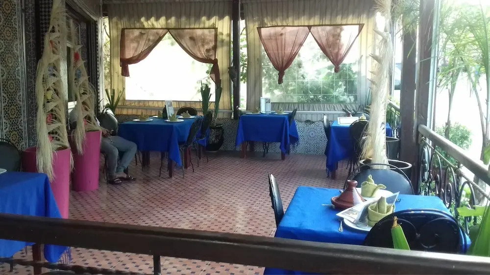 Hôtel Tijani