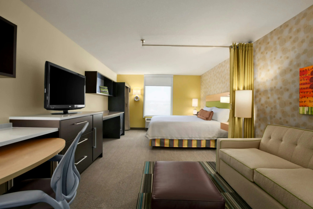 Home2 Suites By Hilton Bowling Green