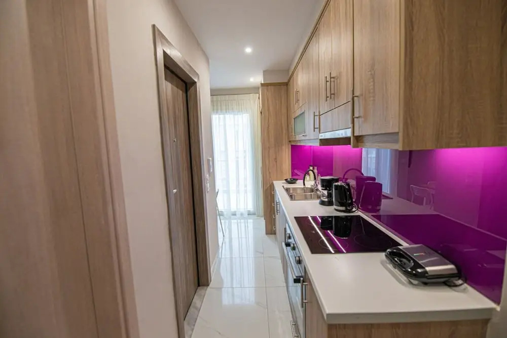 Aretousa Apart Heraklion City