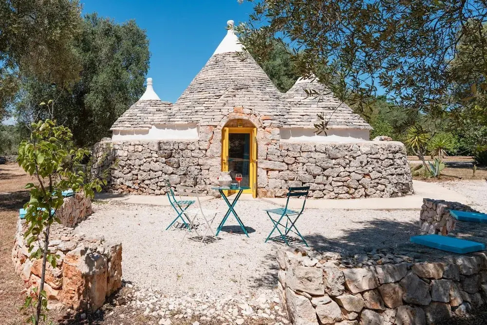Trulli Kairos in Ostuni